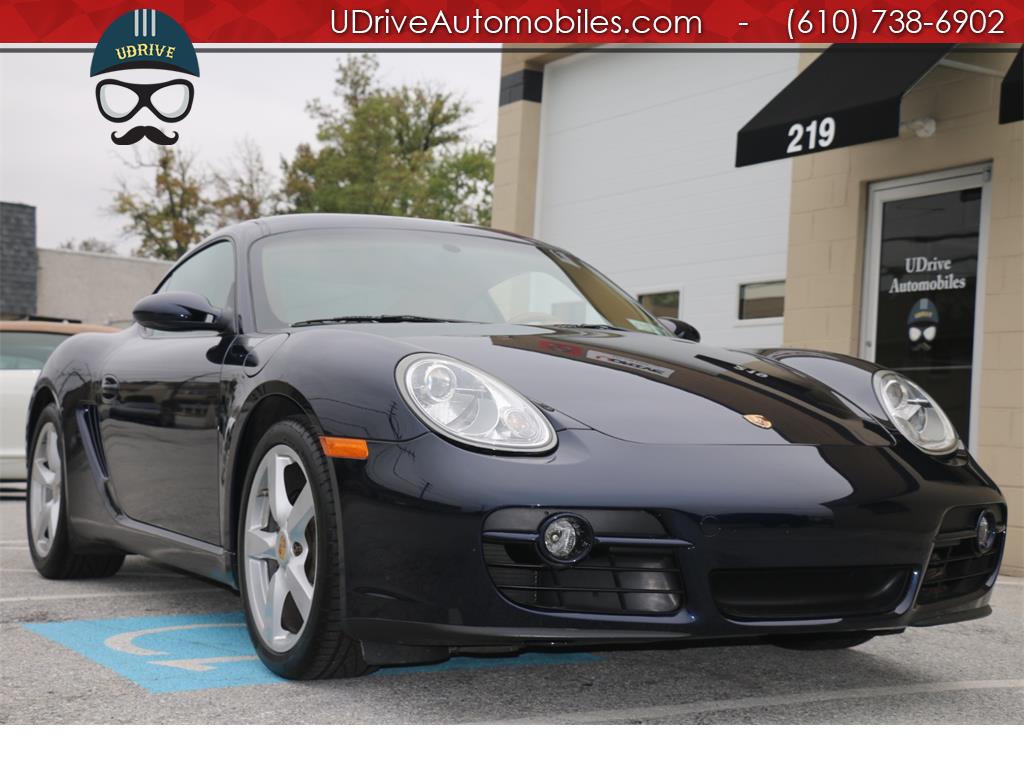 2007 Porsche Cayman 5 Speed Manual Heated Seats 18in Cayman S Wheels   - Photo 5 - West Chester, PA 19382