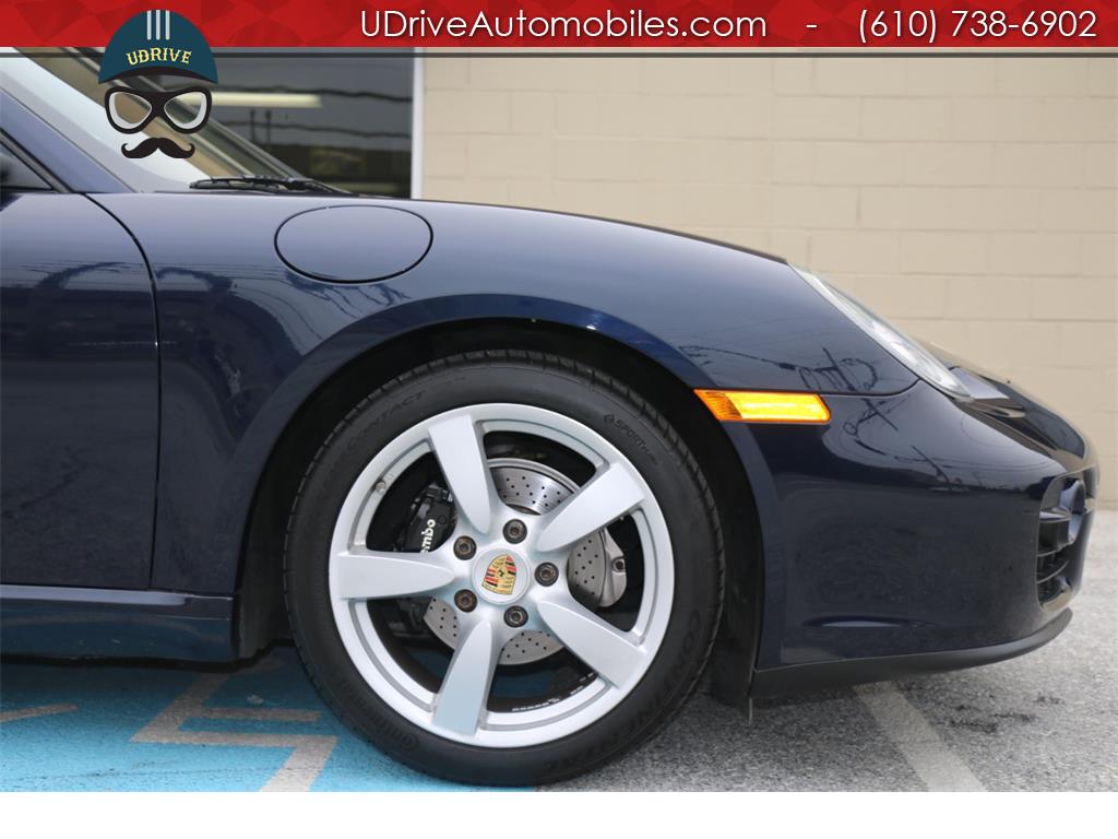 2007 Porsche Cayman 5 Speed Manual Heated Seats 18in Cayman S Wheels   - Photo 6 - West Chester, PA 19382