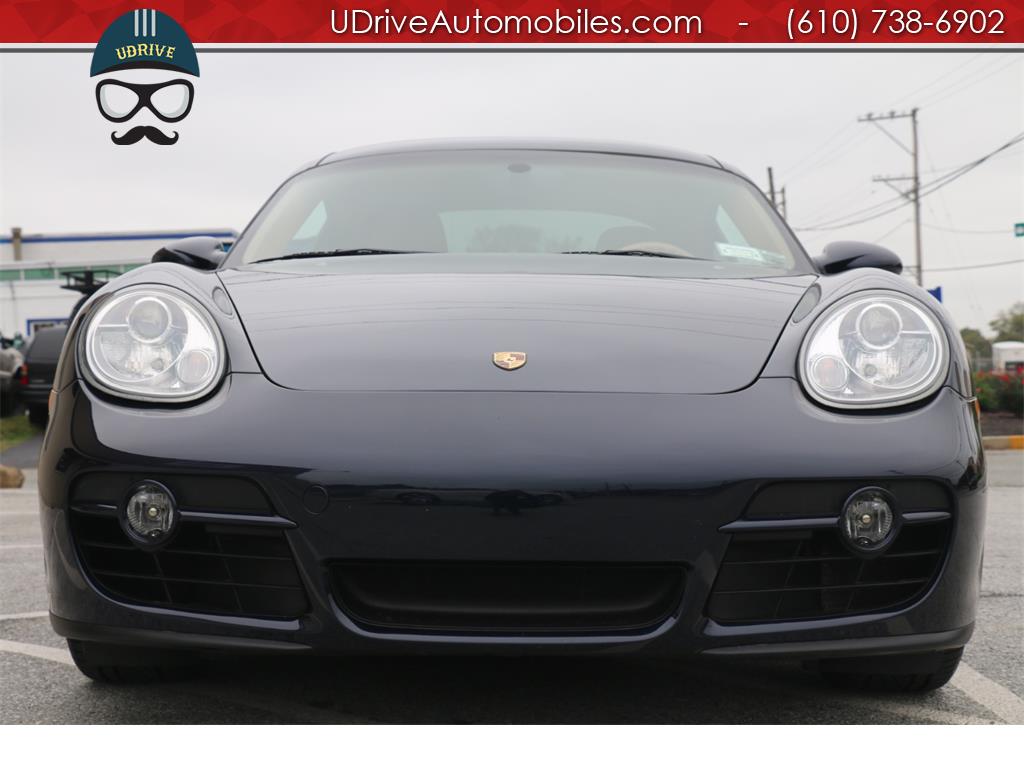 2007 Porsche Cayman 5 Speed Manual Heated Seats 18in Cayman S Wheels   - Photo 3 - West Chester, PA 19382