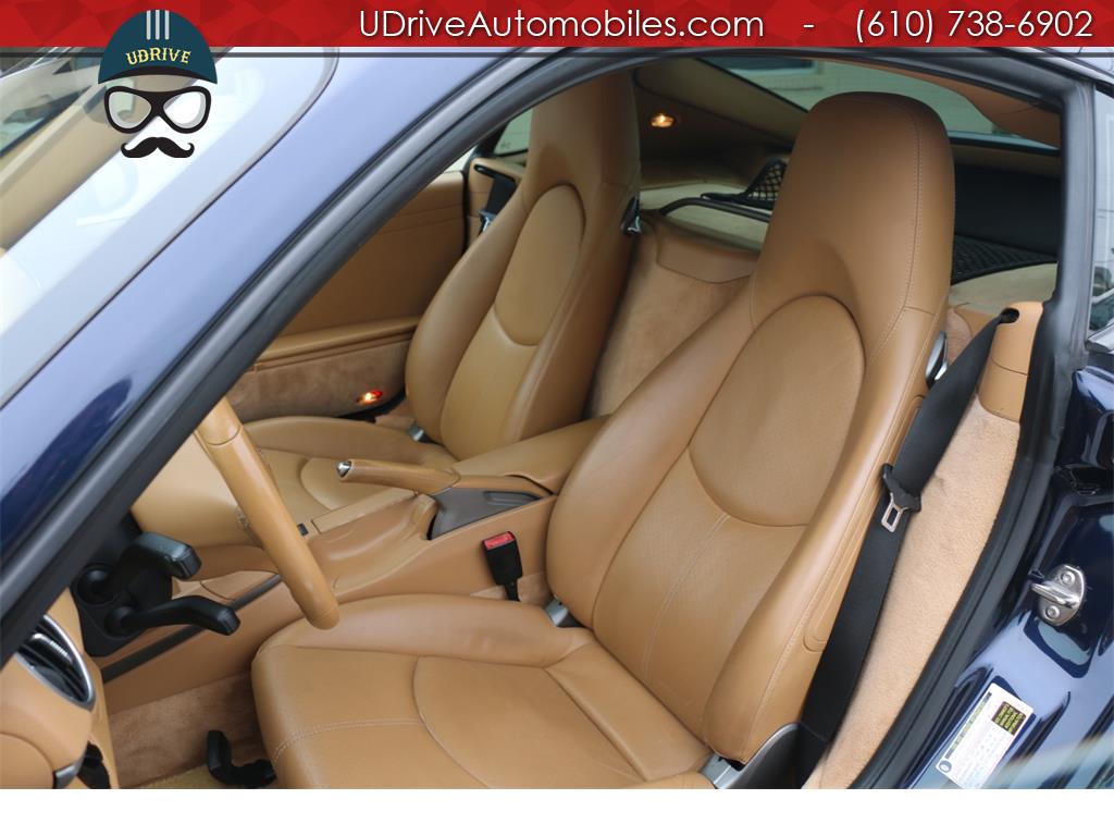 2007 Porsche Cayman 5 Speed Manual Heated Seats 18in Cayman S Wheels   - Photo 18 - West Chester, PA 19382