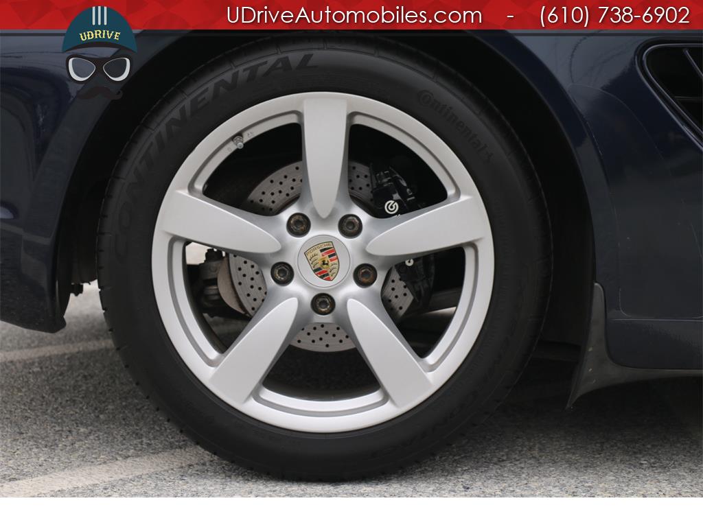 2007 Porsche Cayman 5 Speed Manual Heated Seats 18in Cayman S Wheels   - Photo 9 - West Chester, PA 19382