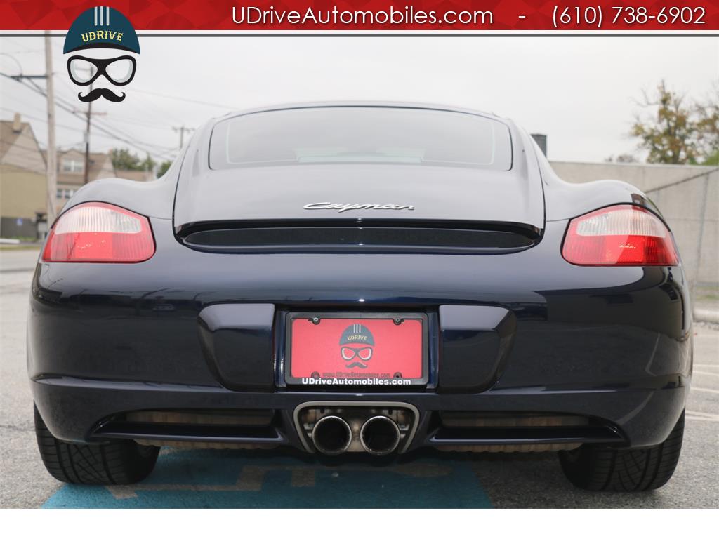 2007 Porsche Cayman 5 Speed Manual Heated Seats 18in Cayman S Wheels   - Photo 11 - West Chester, PA 19382