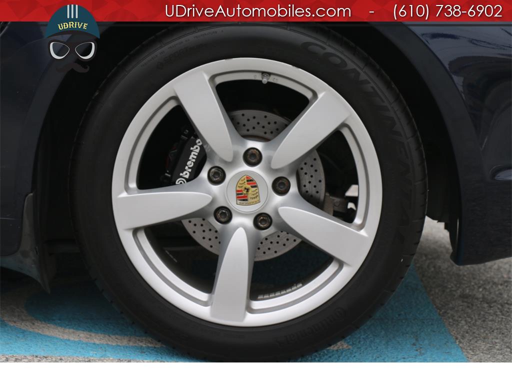 2007 Porsche Cayman 5 Speed Manual Heated Seats 18in Cayman S Wheels   - Photo 16 - West Chester, PA 19382