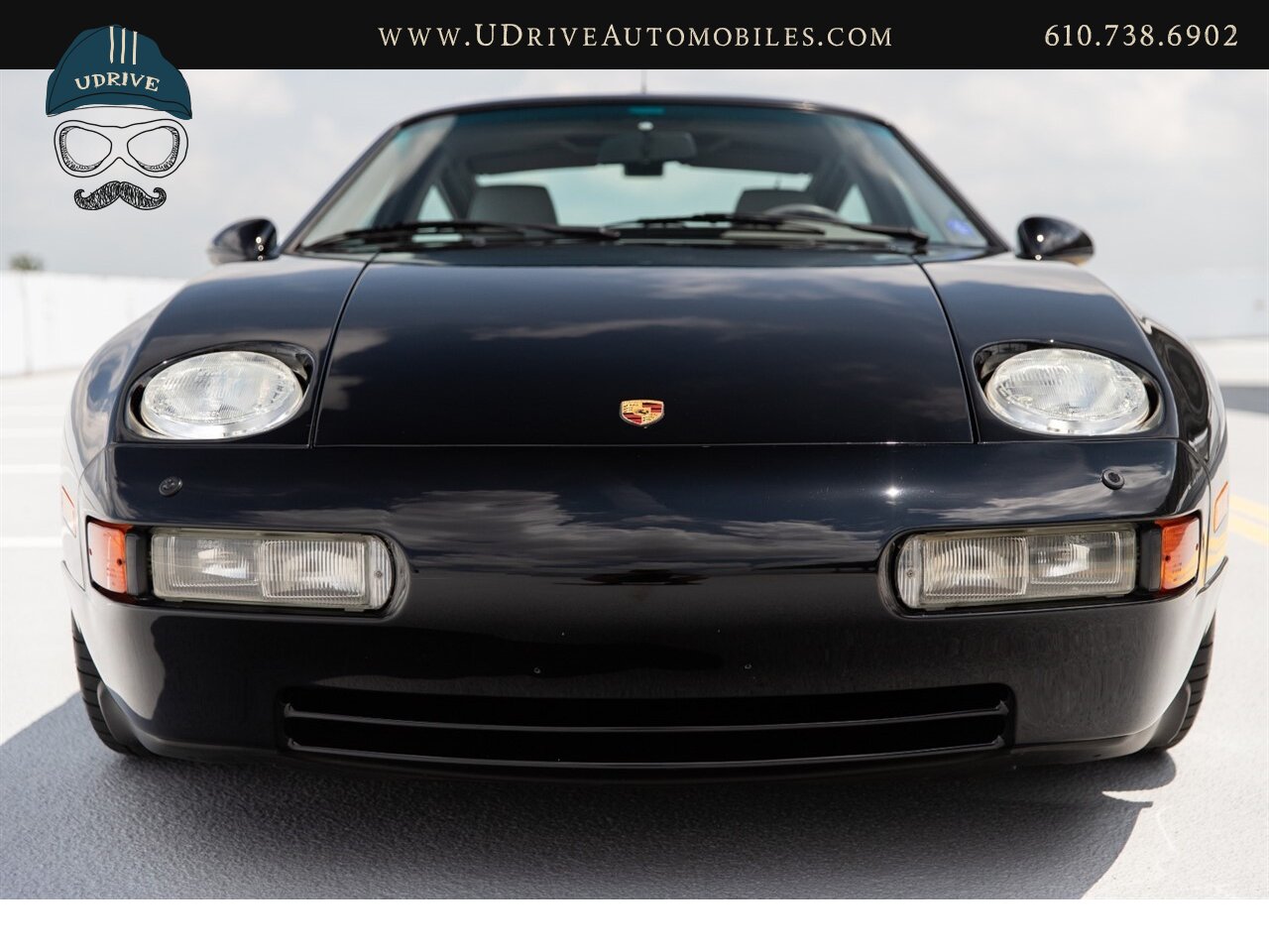 1993 Porsche 928 GTS Ultra Rare 5 Speed Service History  Collector Grade Example - Photo 12 - West Chester, PA 19382