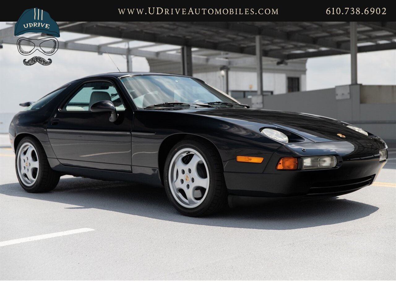 1993 Porsche 928 GTS Ultra Rare 5 Speed Service History  Collector Grade Example - Photo 14 - West Chester, PA 19382