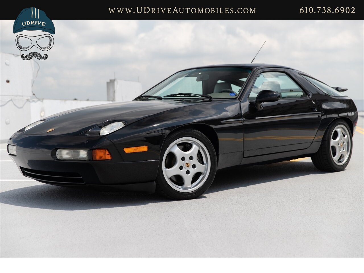 1993 Porsche 928 GTS Ultra Rare 5 Speed Service History  Collector Grade Example - Photo 1 - West Chester, PA 19382