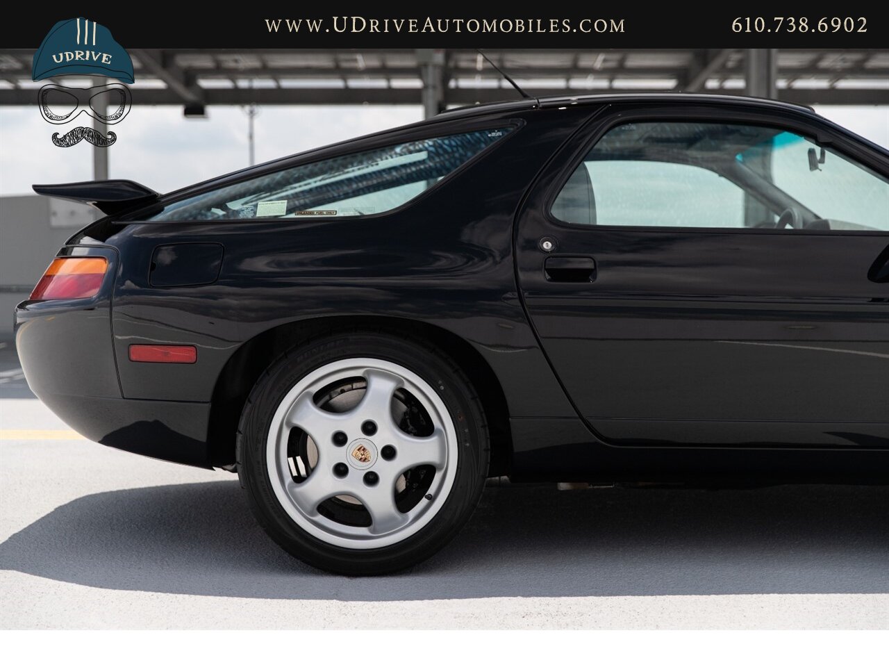1993 Porsche 928 GTS Ultra Rare 5 Speed Service History  Collector Grade Example - Photo 16 - West Chester, PA 19382