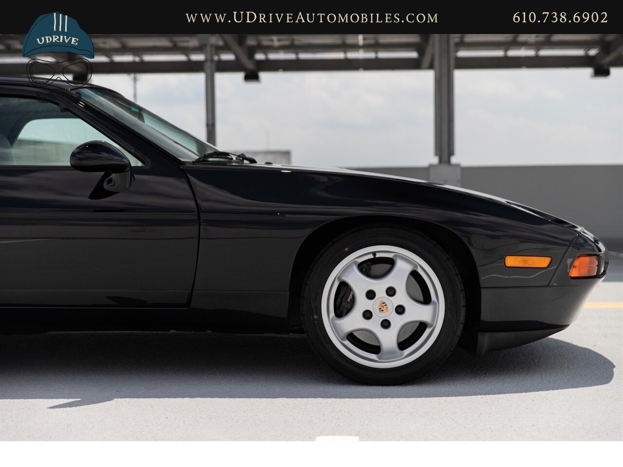 1993 Porsche 928 GTS Ultra Rare 5 Speed Service History  Collector Grade Example - Photo 15 - West Chester, PA 19382