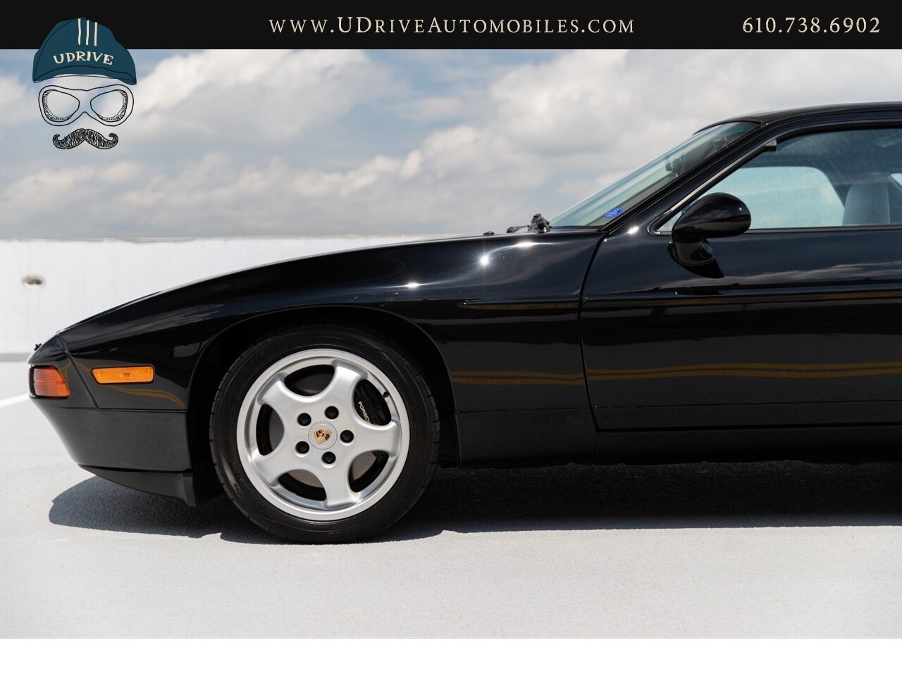 1993 Porsche 928 GTS Ultra Rare 5 Speed Service History  Collector Grade Example - Photo 8 - West Chester, PA 19382