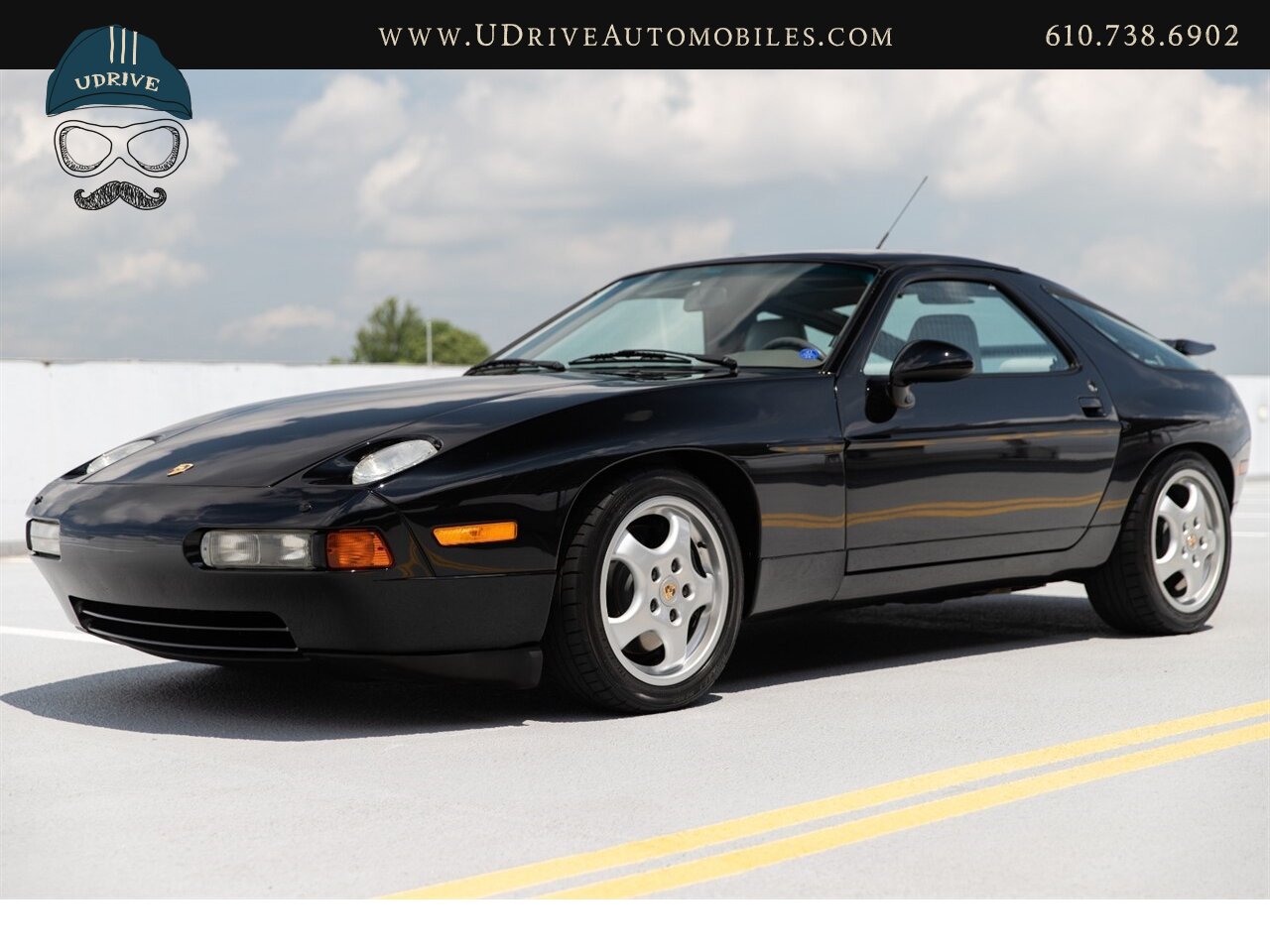 1993 Porsche 928 GTS Ultra Rare 5 Speed Service History  Collector Grade Example - Photo 9 - West Chester, PA 19382