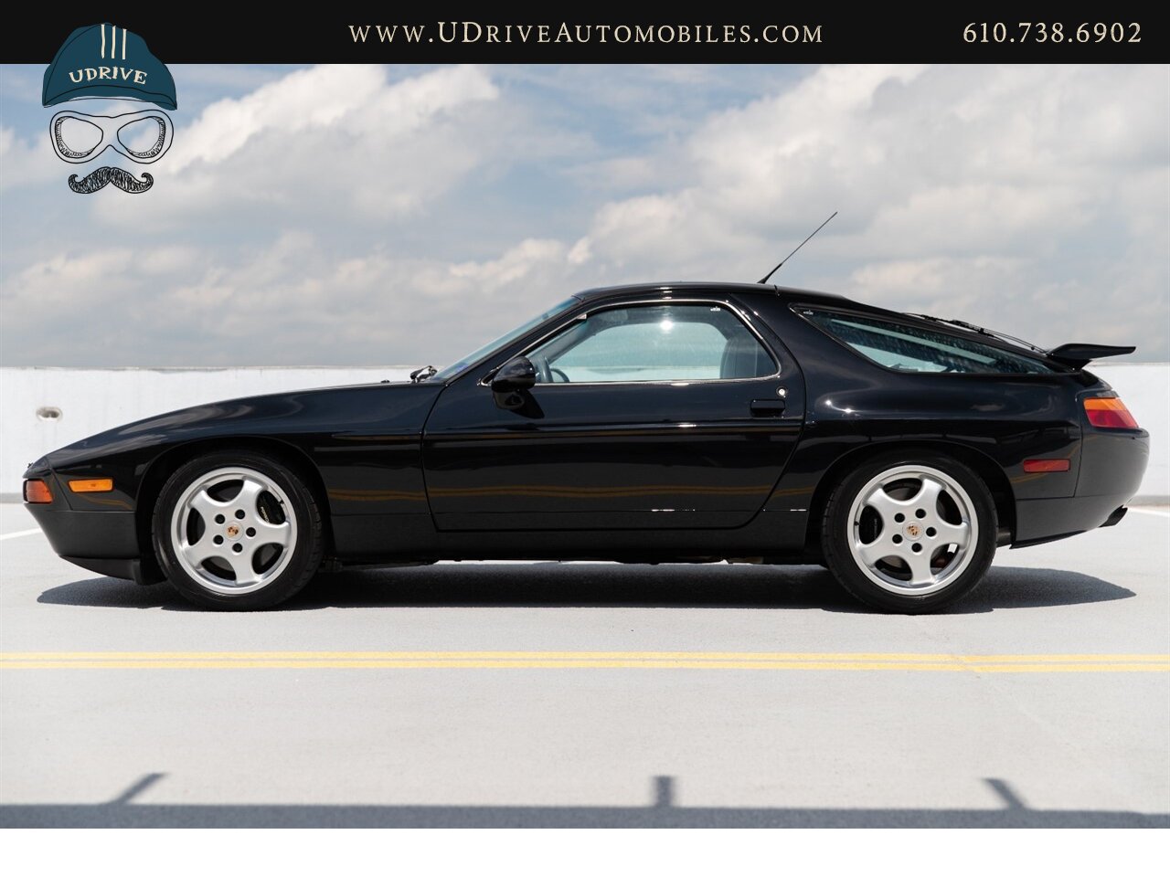 1993 Porsche 928 GTS Ultra Rare 5 Speed Service History  Collector Grade Example - Photo 7 - West Chester, PA 19382