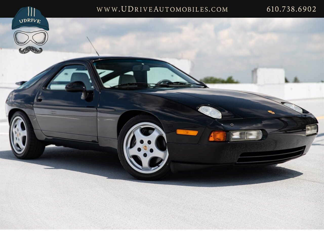 1993 Porsche 928 GTS Ultra Rare 5 Speed Service History  Collector Grade Example - Photo 5 - West Chester, PA 19382