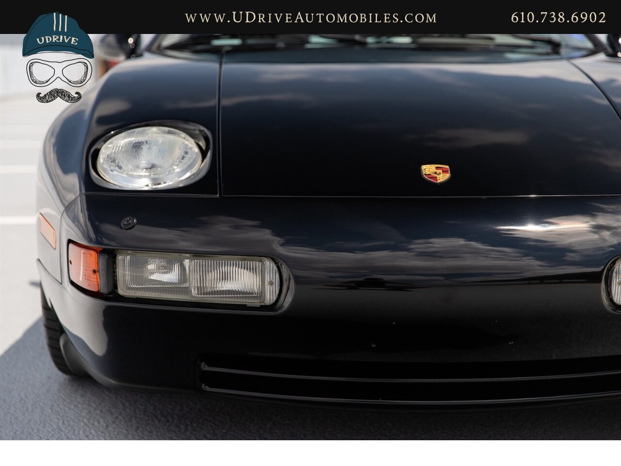 1993 Porsche 928 GTS Ultra Rare 5 Speed Service History  Collector Grade Example - Photo 13 - West Chester, PA 19382