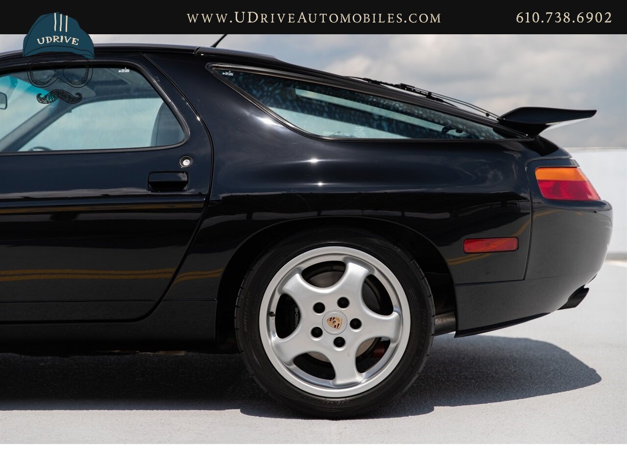 1993 Porsche 928 GTS Ultra Rare 5 Speed Service History  Collector Grade Example - Photo 24 - West Chester, PA 19382