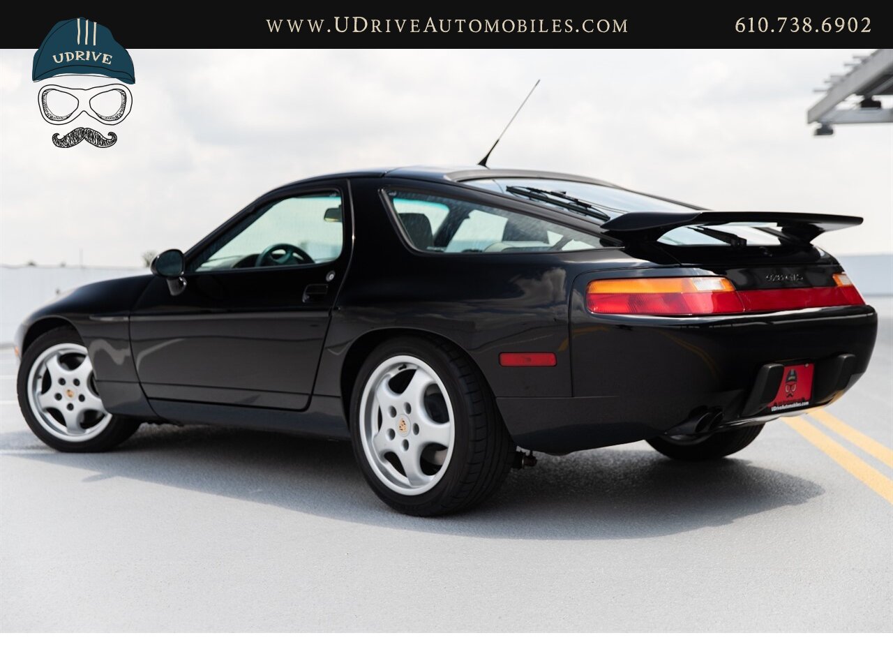 1993 Porsche 928 GTS Ultra Rare 5 Speed Service History  Collector Grade Example - Photo 6 - West Chester, PA 19382