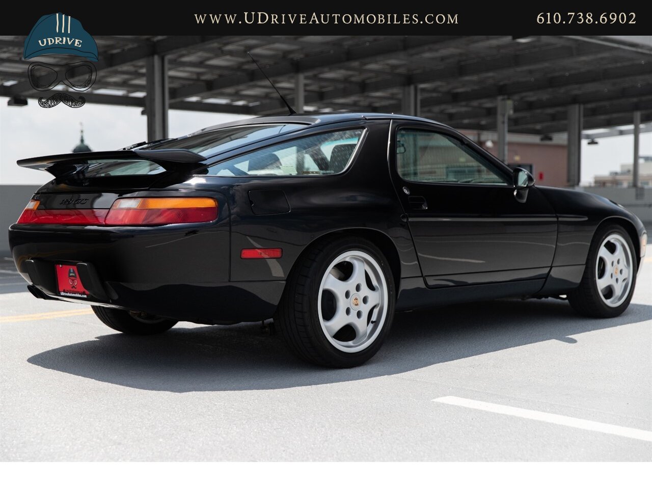 1993 Porsche 928 GTS Ultra Rare 5 Speed Service History  Collector Grade Example - Photo 17 - West Chester, PA 19382