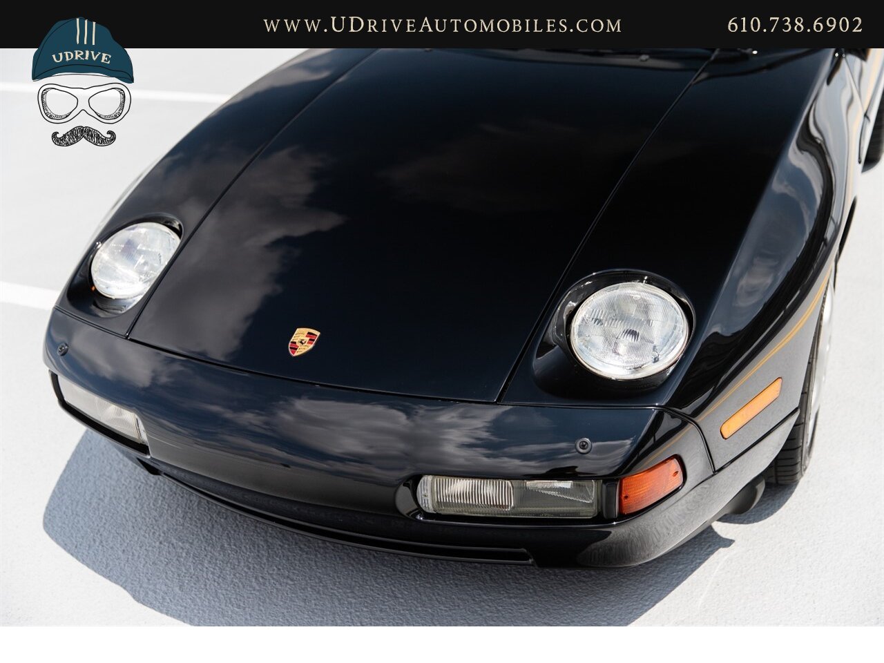1993 Porsche 928 GTS Ultra Rare 5 Speed Service History  Collector Grade Example - Photo 10 - West Chester, PA 19382