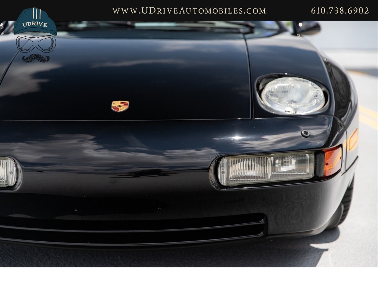 1993 Porsche 928 GTS Ultra Rare 5 Speed Service History  Collector Grade Example - Photo 11 - West Chester, PA 19382