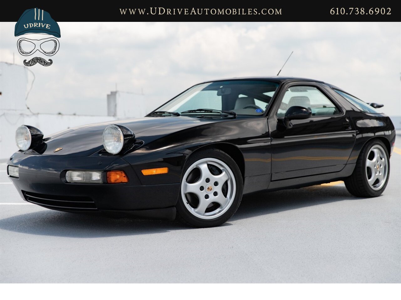 1993 Porsche 928 GTS Ultra Rare 5 Speed Service History  Collector Grade Example - Photo 3 - West Chester, PA 19382