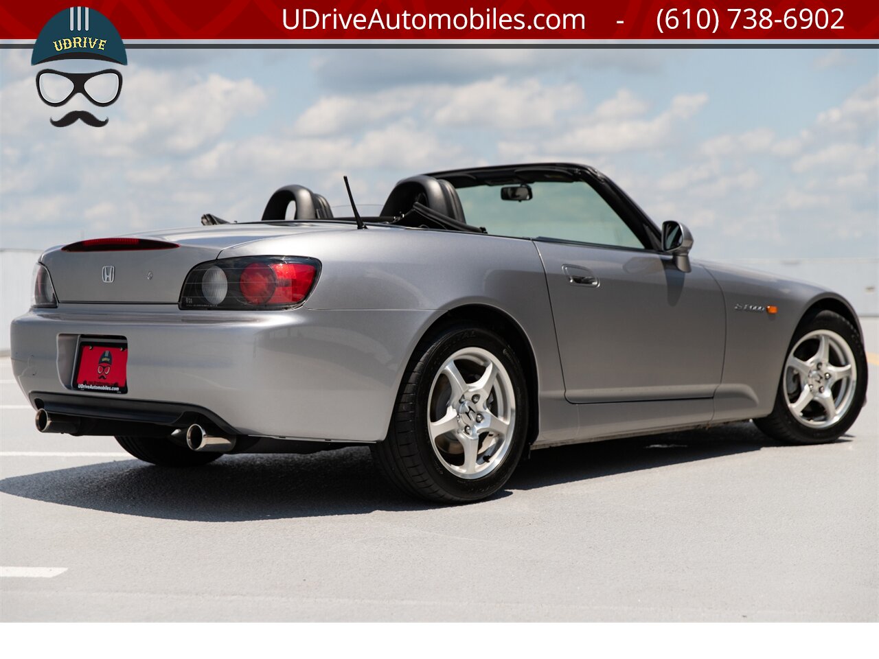 2001 Honda S2000 9k Miles Same Owner Since 2001 Service History   - Photo 3 - West Chester, PA 19382