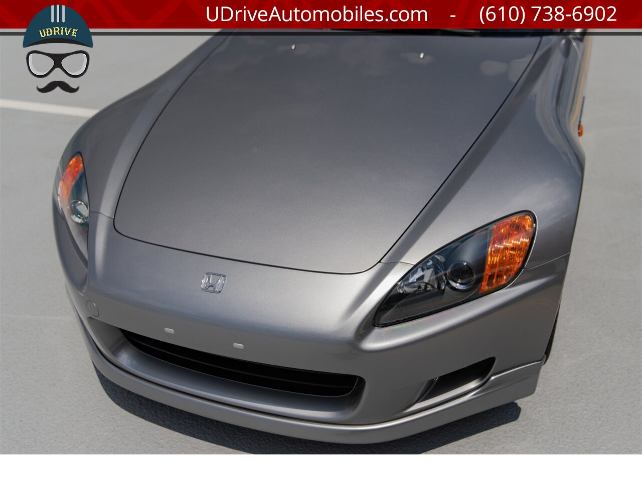 2001 Honda S2000 9k Miles Same Owner Since 2001 Service History   - Photo 8 - West Chester, PA 19382