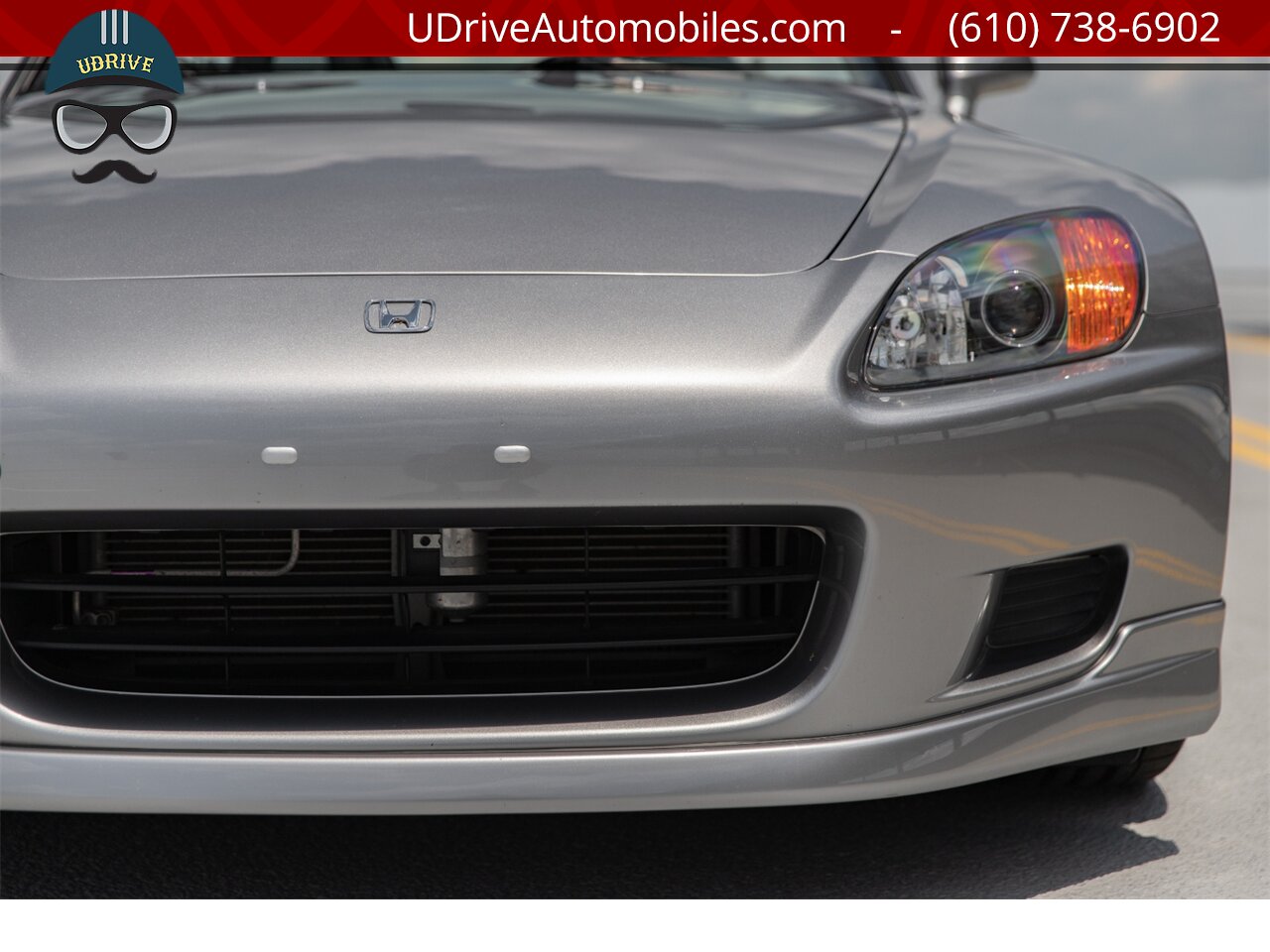 2001 Honda S2000 9k Miles Same Owner Since 2001 Service History   - Photo 9 - West Chester, PA 19382
