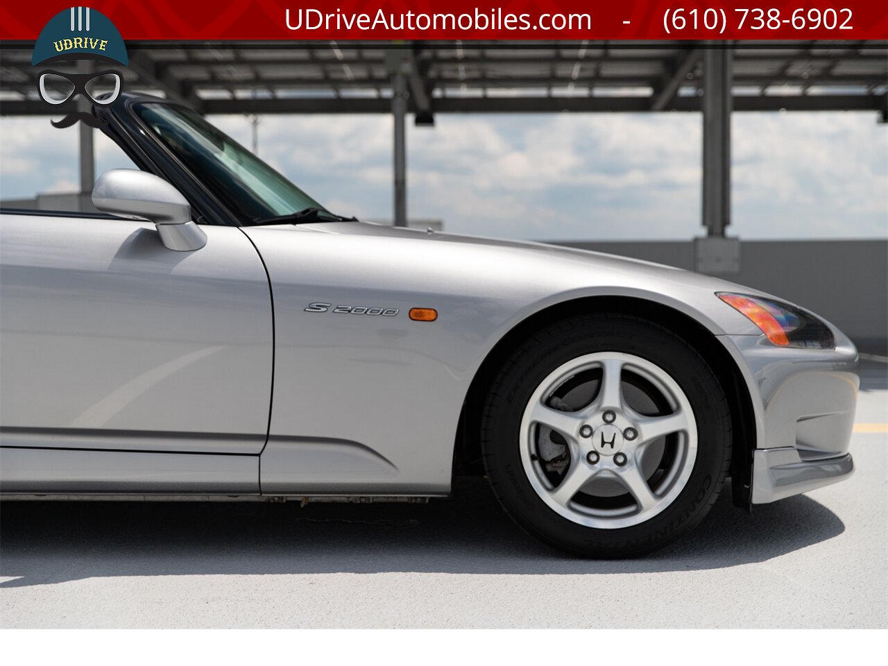 2001 Honda S2000 9k Miles Same Owner Since 2001 Service History   - Photo 13 - West Chester, PA 19382