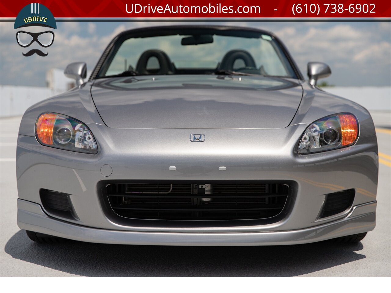 2001 Honda S2000 9k Miles Same Owner Since 2001 Service History   - Photo 10 - West Chester, PA 19382