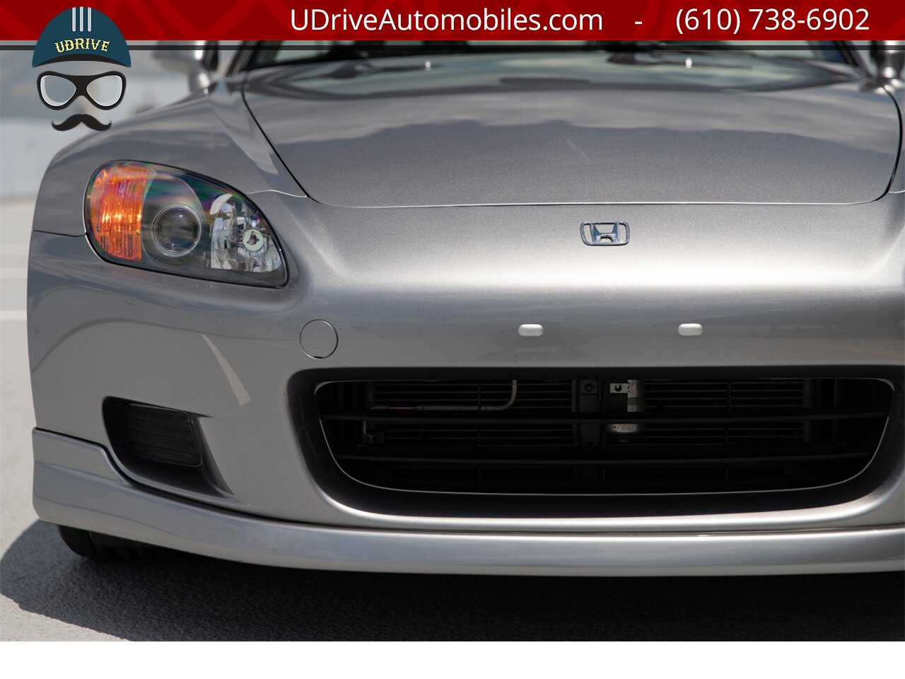 2001 Honda S2000 9k Miles Same Owner Since 2001 Service History   - Photo 11 - West Chester, PA 19382