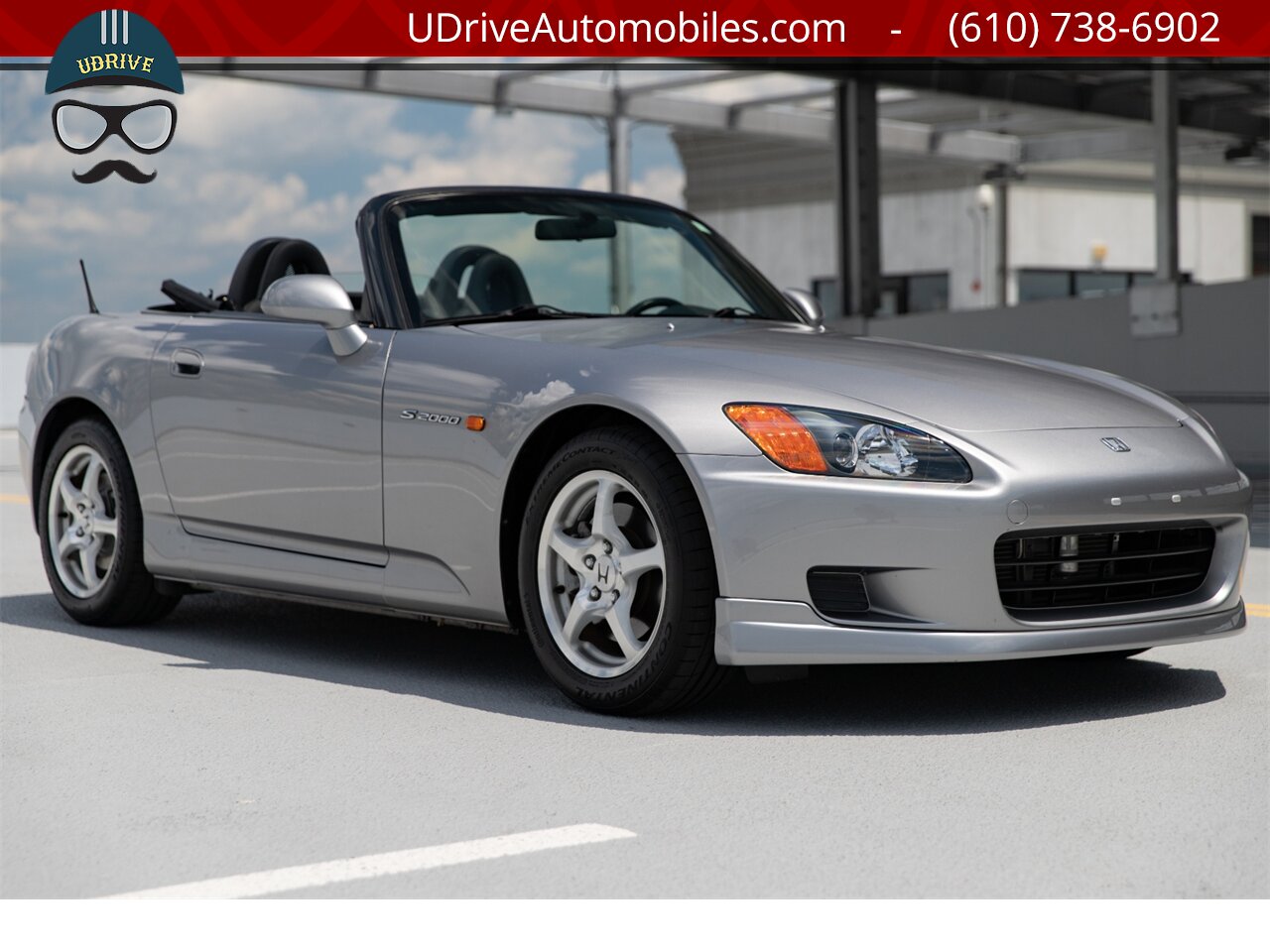 2001 Honda S2000 9k Miles Same Owner Since 2001 Service History   - Photo 12 - West Chester, PA 19382