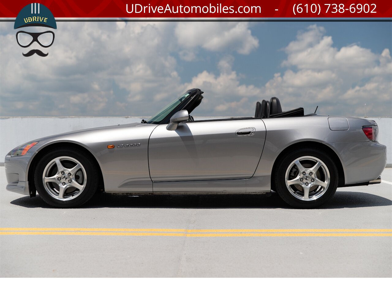 2001 Honda S2000 9k Miles Same Owner Since 2001 Service History   - Photo 22 - West Chester, PA 19382