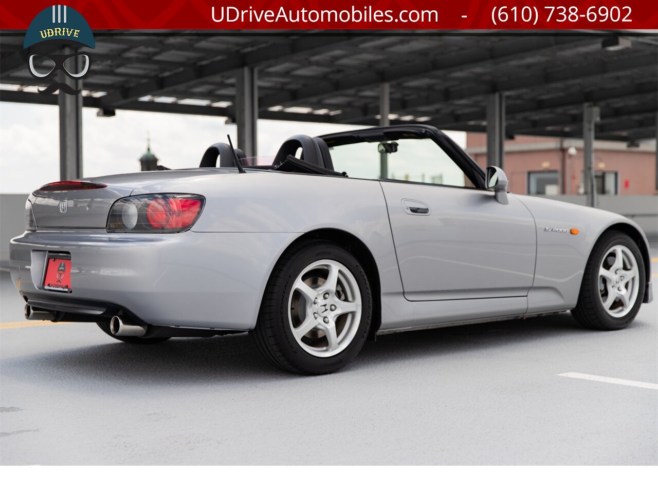 2001 Honda S2000 9k Miles Same Owner Since 2001 Service History   - Photo 16 - West Chester, PA 19382