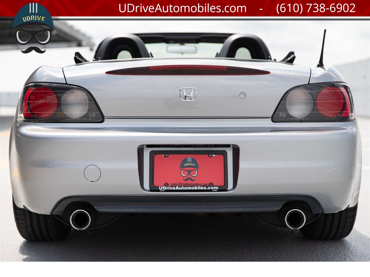 2001 Honda S2000 9k Miles Same Owner Since 2001 Service History   - Photo 18 - West Chester, PA 19382