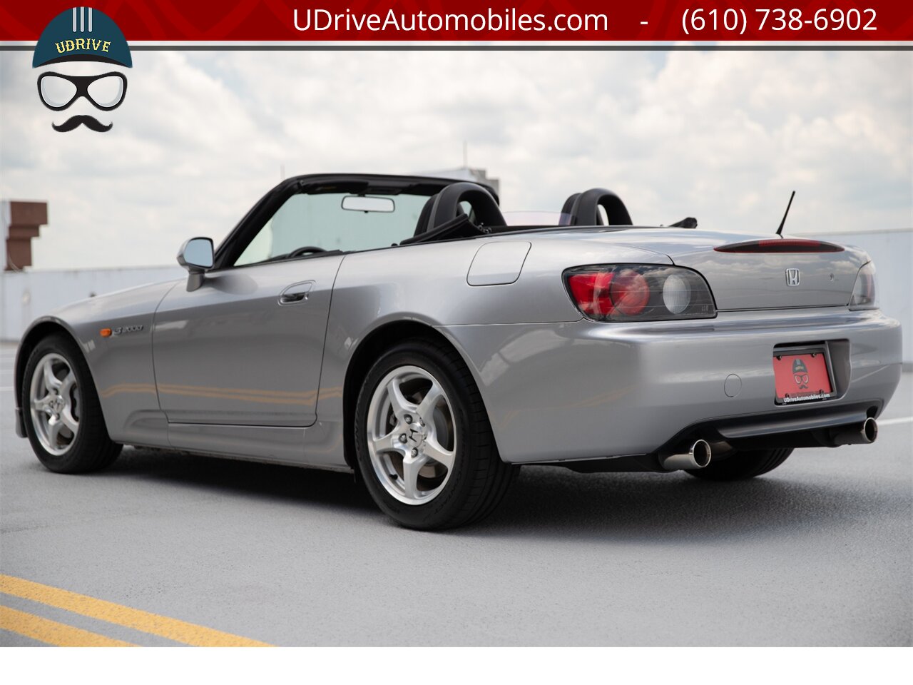 2001 Honda S2000 9k Miles Same Owner Since 2001 Service History   - Photo 20 - West Chester, PA 19382