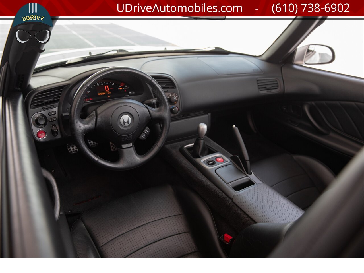 2001 Honda S2000 9k Miles Same Owner Since 2001 Service History   - Photo 27 - West Chester, PA 19382