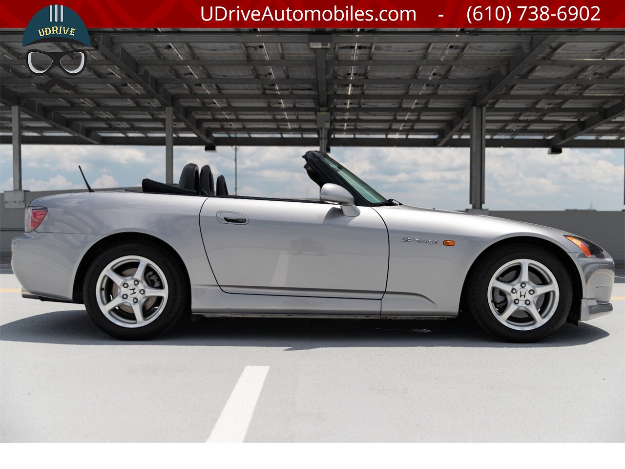 2001 Honda S2000 9k Miles Same Owner Since 2001 Service History   - Photo 14 - West Chester, PA 19382