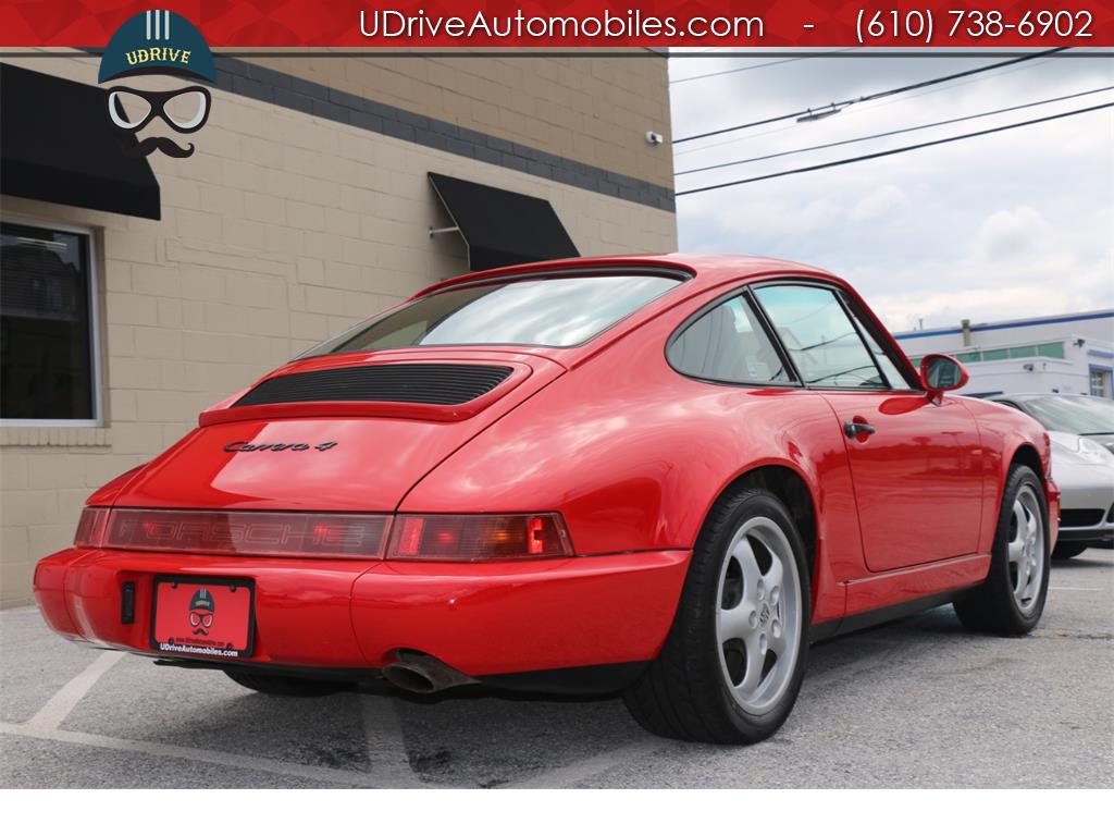1993 Porsche 911 964 Carrera 4 Coupe 5 Speed   - Photo 10 - West Chester, PA 19382