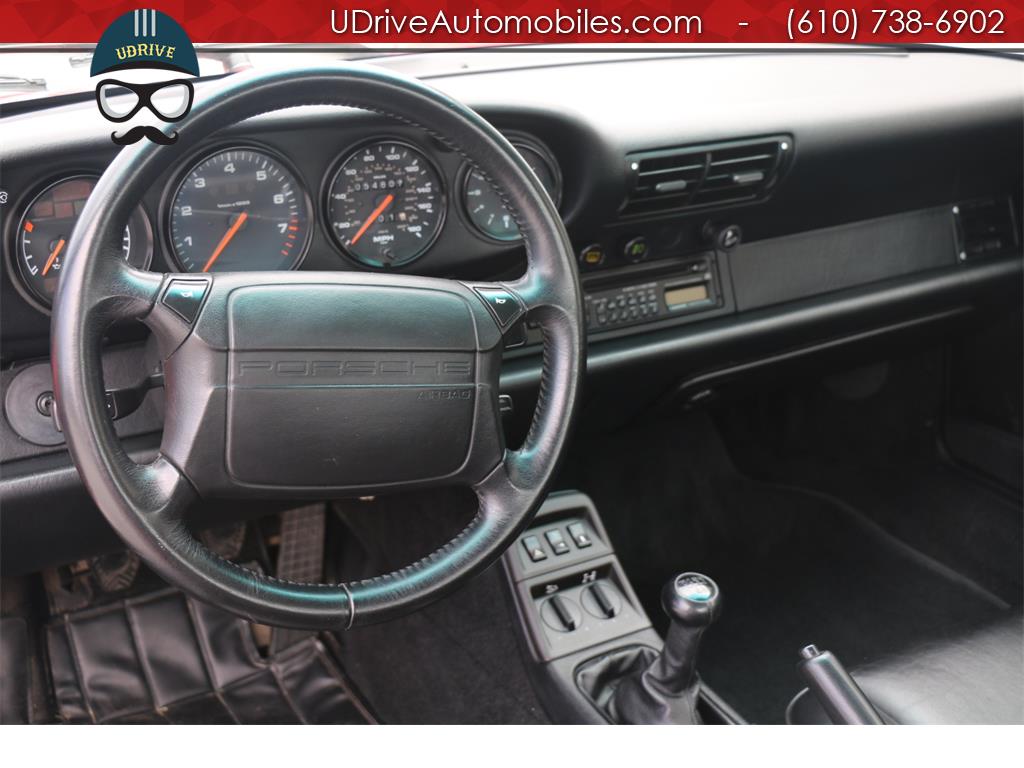 1993 Porsche 911 964 Carrera 4 Coupe 5 Speed   - Photo 18 - West Chester, PA 19382