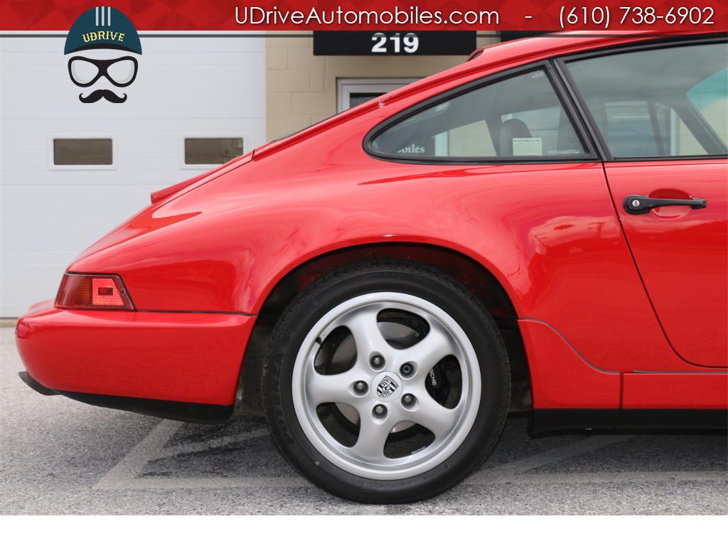 1993 Porsche 911 964 Carrera 4 Coupe 5 Speed   - Photo 9 - West Chester, PA 19382