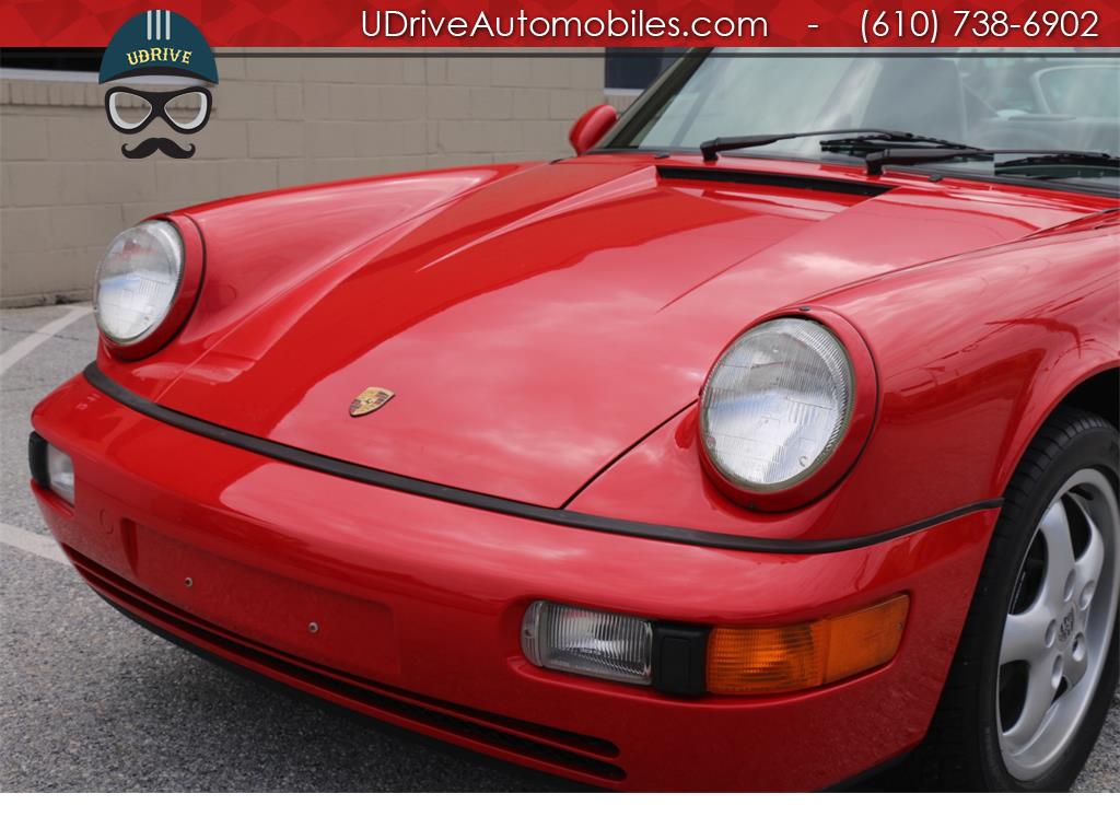 1993 Porsche 911 964 Carrera 4 Coupe 5 Speed   - Photo 4 - West Chester, PA 19382