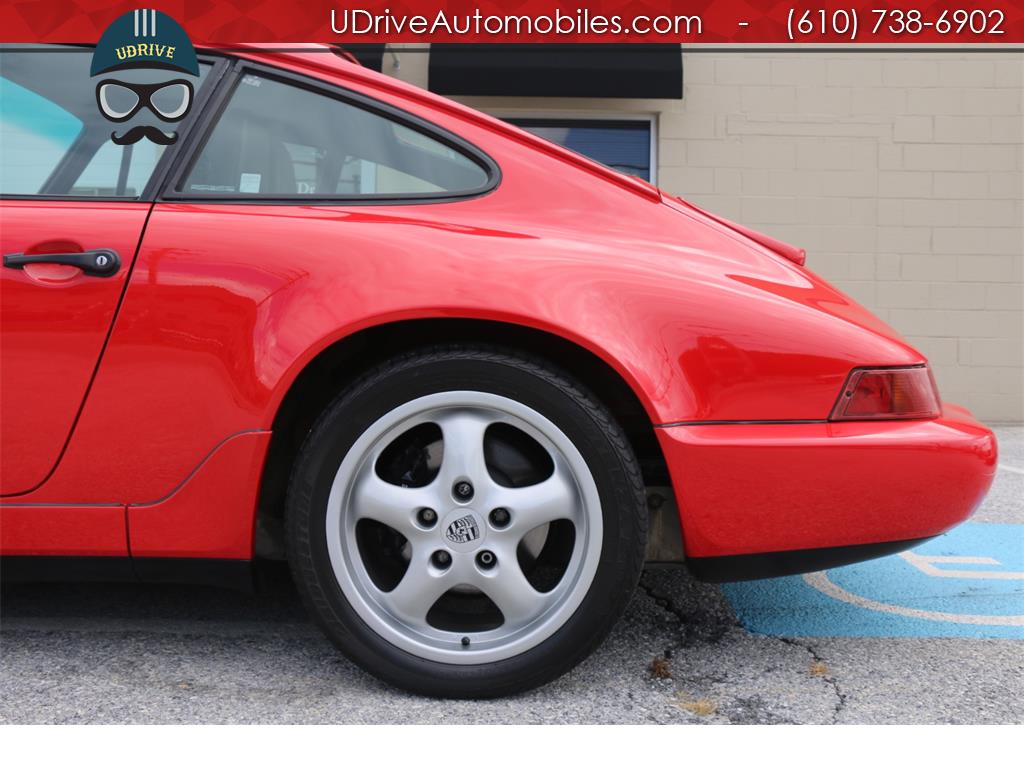 1993 Porsche 911 964 Carrera 4 Coupe 5 Speed   - Photo 14 - West Chester, PA 19382