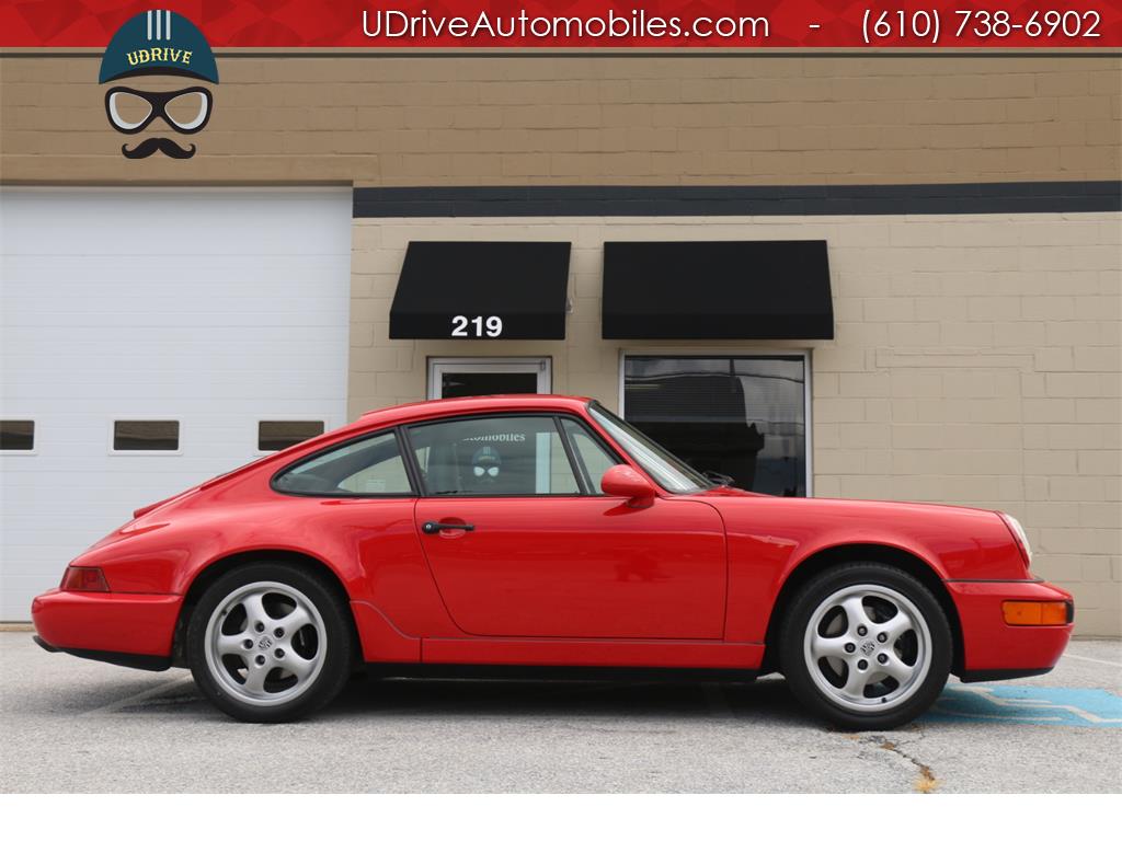 1993 Porsche 911 964 Carrera 4 Coupe 5 Speed   - Photo 8 - West Chester, PA 19382