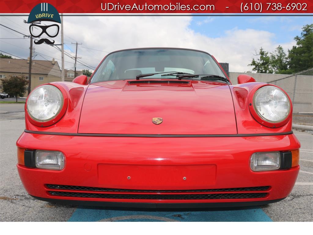 1993 Porsche 911 964 Carrera 4 Coupe 5 Speed   - Photo 5 - West Chester, PA 19382