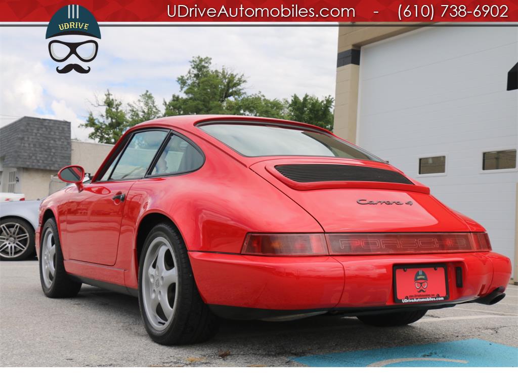 1993 Porsche 911 964 Carrera 4 Coupe 5 Speed   - Photo 13 - West Chester, PA 19382
