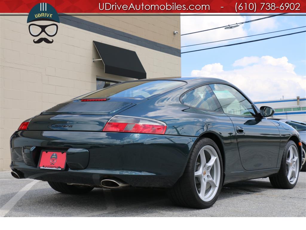 2004 Porsche 911 996 Carrera 1 Owner 6spd Custom Tailoring   - Photo 9 - West Chester, PA 19382