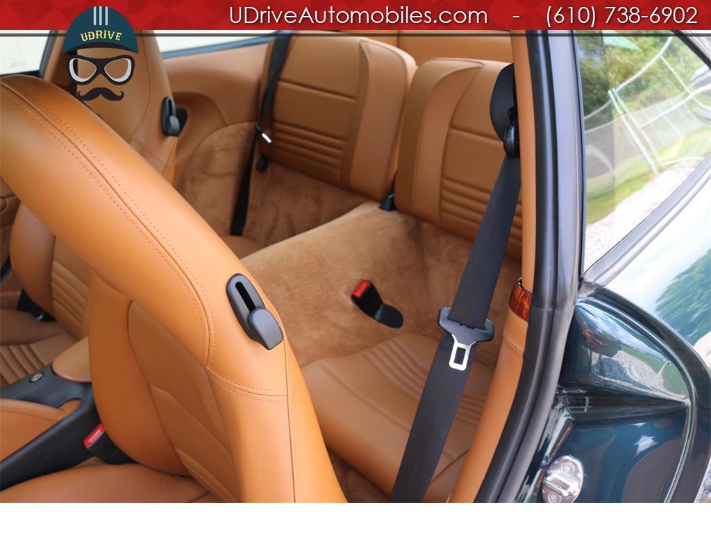 2004 Porsche 911 996 Carrera 1 Owner 6spd Custom Tailoring   - Photo 21 - West Chester, PA 19382
