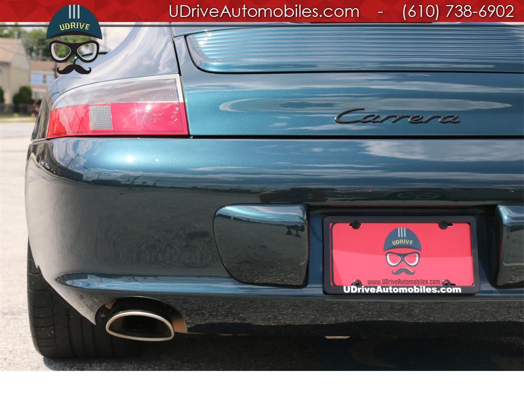 2004 Porsche 911 996 Carrera 1 Owner 6spd Custom Tailoring   - Photo 12 - West Chester, PA 19382
