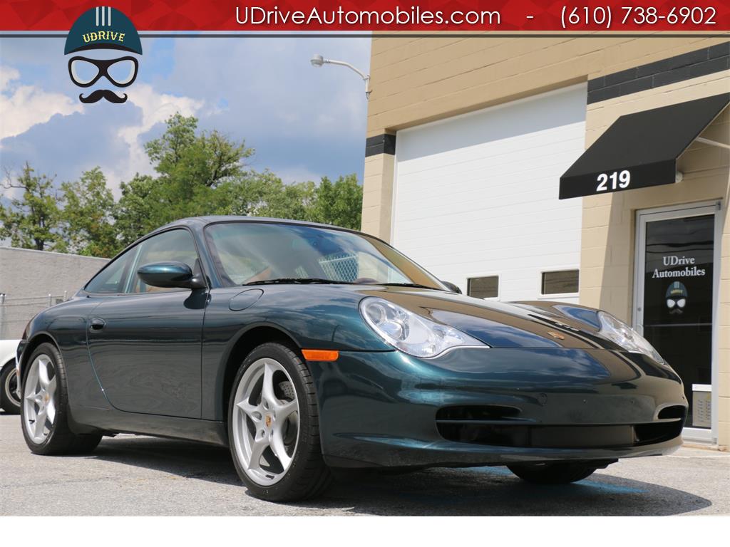 2004 Porsche 911 996 Carrera 1 Owner 6spd Custom Tailoring   - Photo 7 - West Chester, PA 19382