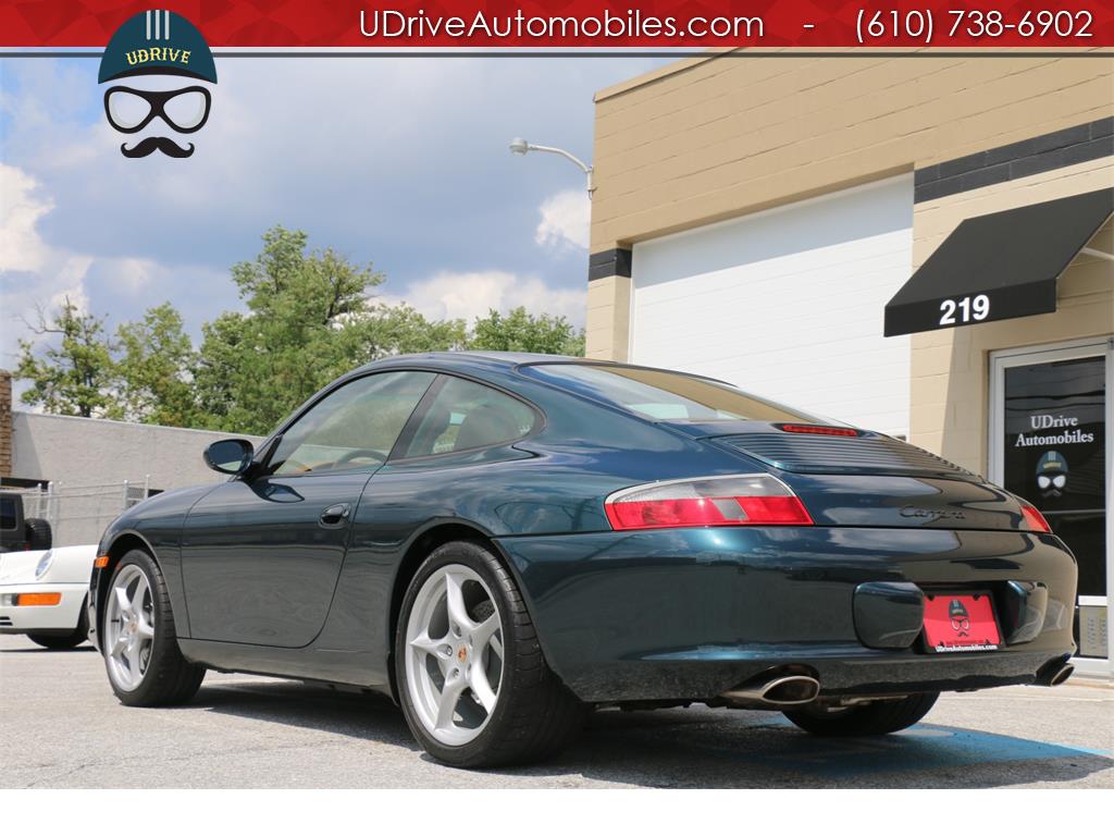 2004 Porsche 911 996 Carrera 1 Owner 6spd Custom Tailoring   - Photo 13 - West Chester, PA 19382