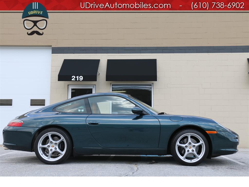 2004 Porsche 911 996 Carrera 1 Owner 6spd Custom Tailoring   - Photo 8 - West Chester, PA 19382